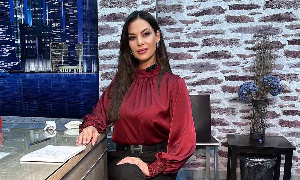 Η ανάρτηση της Εύης Βατίδου για τον θάνατο του Αλέξη Κούγια