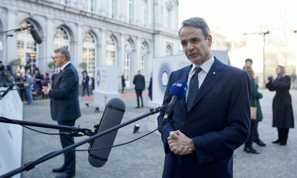 Κυριάκος Μητσοτάκης για σεισμούς στις Κυκλάδες: «Μείνετε ψύχραιμοι – Να ακολουθείτε τις οδηγίες»
