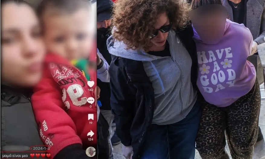 Ηράκλειο: Οι αλληλοκατηγορίες για την κακοποίηση του 3χρονου, οι αναρτήσεις «λατρείας» της μητέρας και οι μελανιές