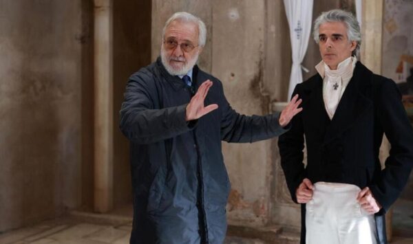 «Καποδίστριας»: Κύμα συμπαράστασης για τη στήριξη της ταινίας του Γιάννη Σμαραγδή