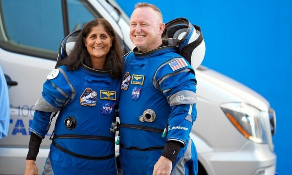 Απίστευτο: Το ποσό που θα πάρουν οι δυο αστροναύτες που εγκλωβίστηκαν στο διάστημα για 8 μήνες