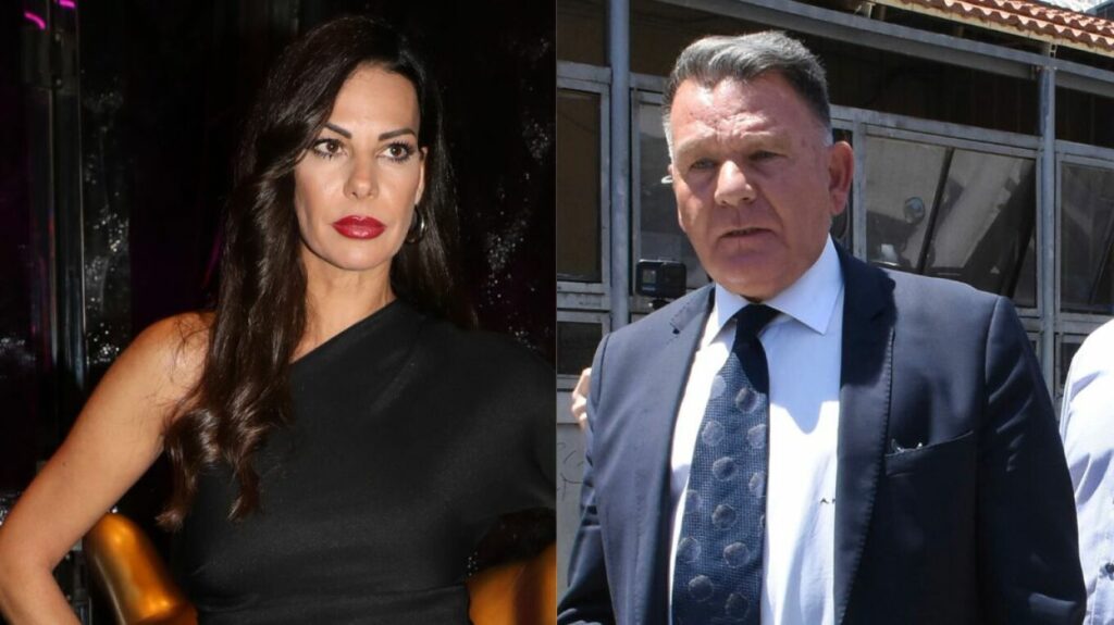 Εύη Βατίδου για Αλέξη Κούγια: Σε ευχαριστώ για τη σοφία και τις στιγμές, δεν θα σε ξεχάσω ποτέ