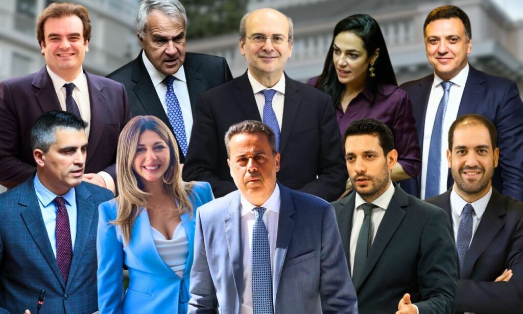 Ανασχηματισμός 2025: Τα 10 πρόσωπα «κλειδιά» Δήμας, Κυρανάκης, Πιερρακάκης, Χατζηδάκης, Παπασταύρου
