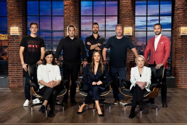 «DRAGONS’ DEN GREECE»: Ο 3ος κύκλος έρχεται στον Ant1