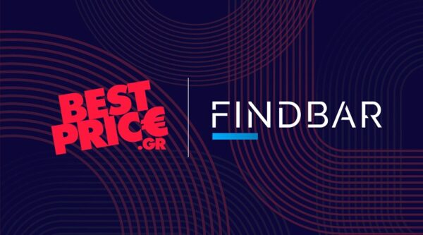 Το BestPrice συνεργάζεται με το Findbar