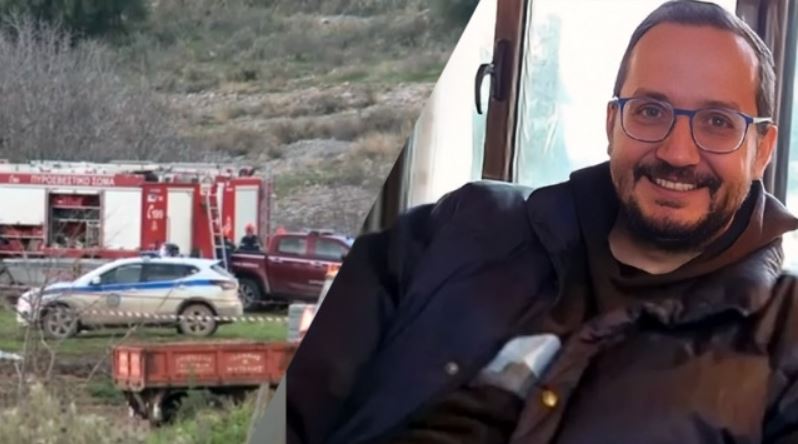 Τα 19 ερωτήματα για το παρασκήνιο της εξαφάνισης και του θανάτου του Βασίλη Καλογήρου