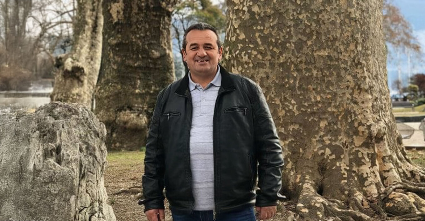 Ο συζυγοκτόνος ανέβαζε στα social media ευτυχισμένες στιγμές – Στην Αλβανία η κηδεία της 44χρονης