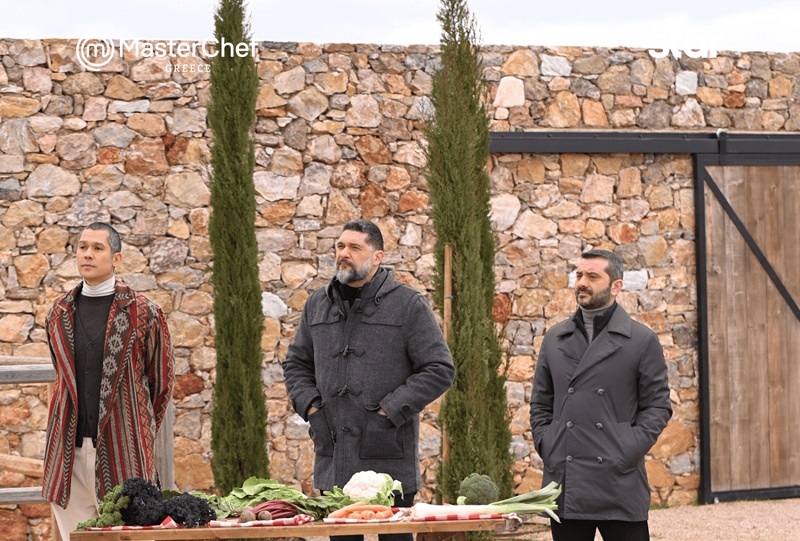 To ΜasterChef πάει στη….φάρμα!
