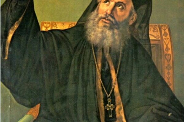 Σήμερα 10 Απριλίου εορτάζει ο Πατριάρχης Άγιος Γρηγόριος