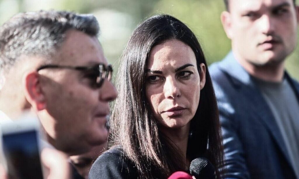 Βατίδου για την περιουσία Κούγια: «Οι ψευδείς ειδήσεις δημιουργούν σύγχυση και προβλήματα»