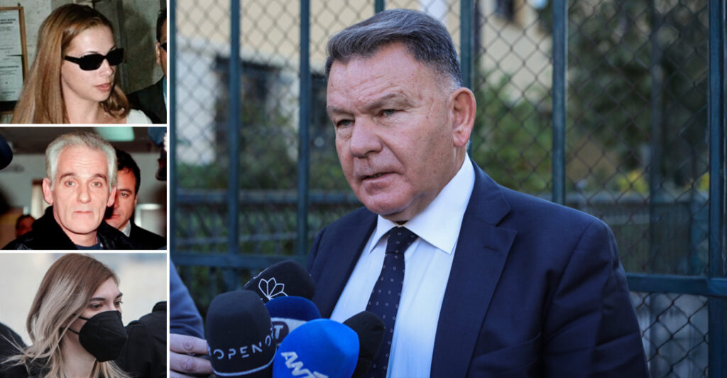 Οι δίκες που καθόρισαν τον Αλέξη Κούγια: Από τη Μαργέτη και τον Ρωχάμη, στην Πισπιρίγκου