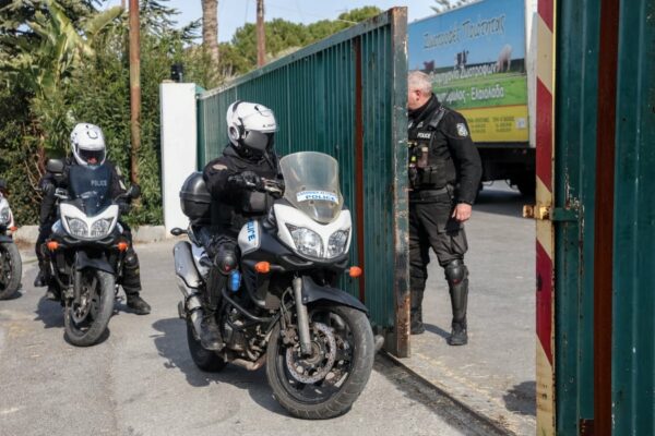 Κηφισιά: Το χρονικό του ξυλοδαρμού του 20χρονου οδηγού μηχανής από αστυνομικούς