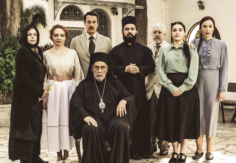 “Άγιος Νεκτάριος, από τη γη στον ουρανό” στο θέατρο Αλκμήνη