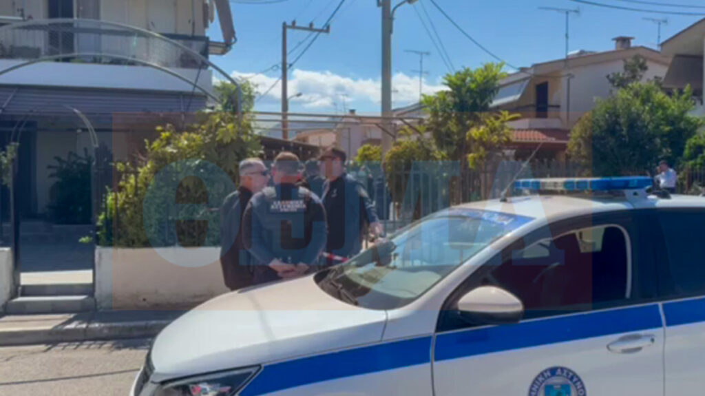 Διπλή δολοφονία στο Αίγιο: 23χρονος σκότωσε τον θείο του και έναν φίλο του – Συνελήφθη ο δράστης