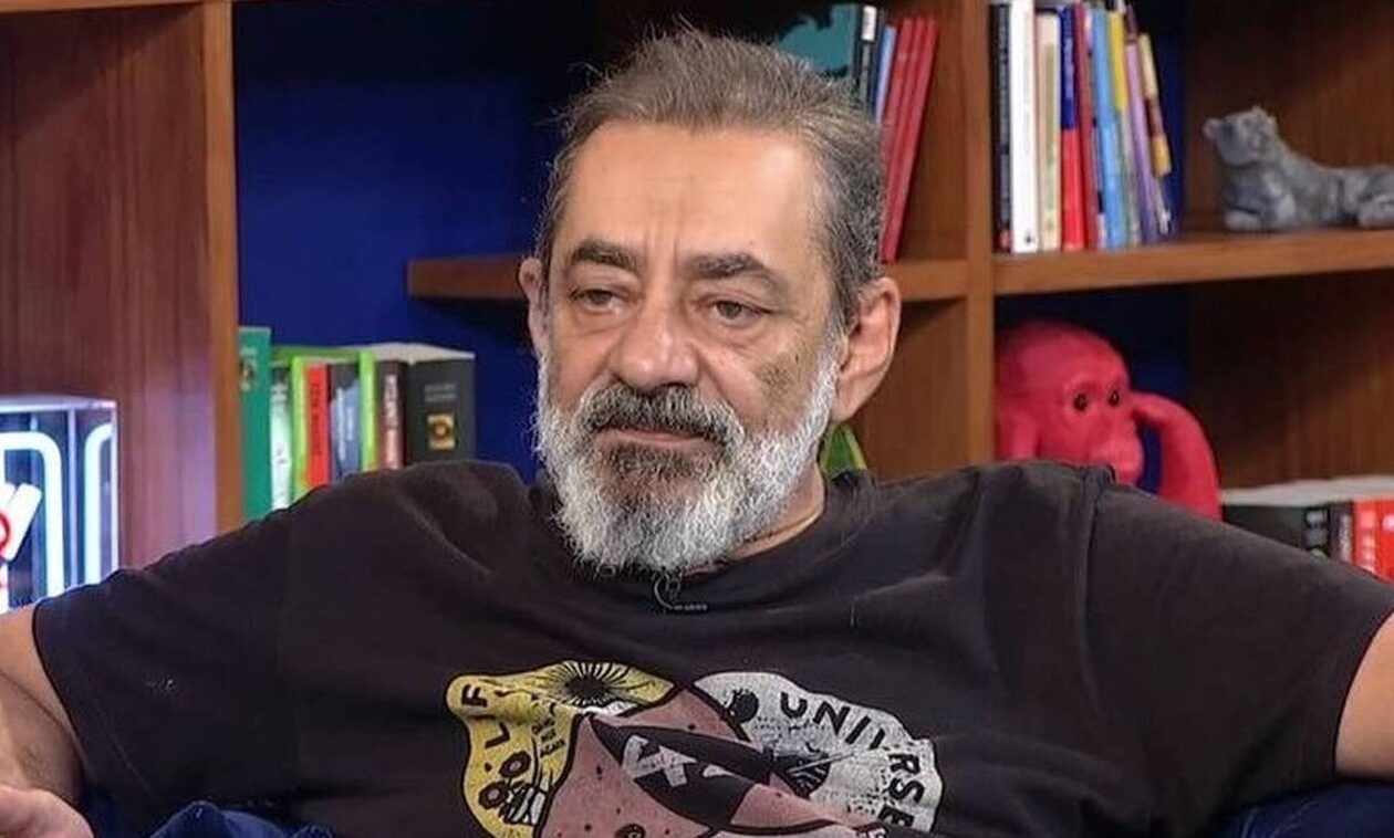 Συνελήφθη ο γνωστός ηθοποιός Αντώνης Καφετζόπουλος για οπλοκατοχή