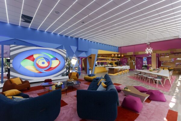 Όλα είναι έτοιμα στο σπίτι του Big Brother! (Photos)