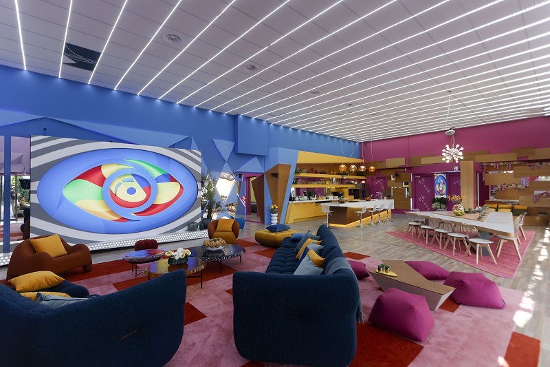 Όλα είναι έτοιμα στο σπίτι του Big Brother! (Photos)