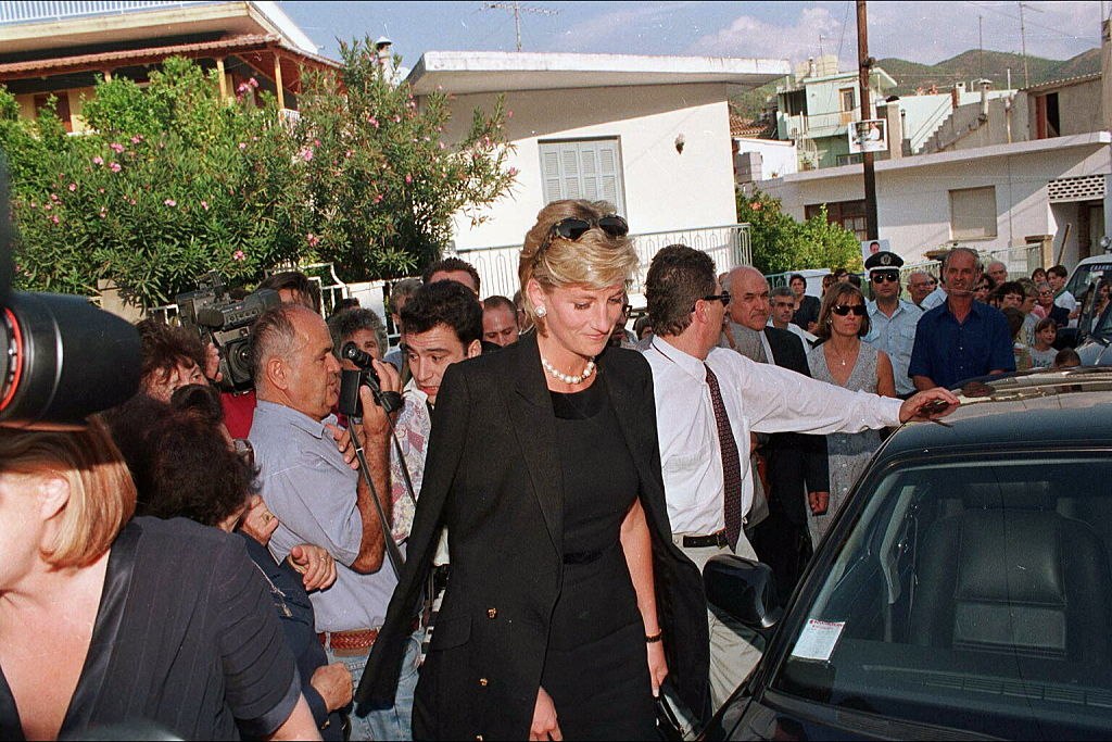 Όταν η πριγκίπισσα Νταϊάνα βρέθηκε στη Λίμνη Ευβοίας, εκπληρώνοντας μια υπόσχεσή της σε έναν φίλο της – Η συγκλονιστική ιστορία