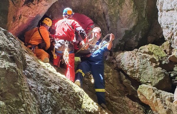 «Εγώ έχασα τη μισή ζωή μου μέχρι να τον σώσουμε κι αυτός τι δήλωσε; Μόλις γίνω καλά θα ξαναπάω!» – Στα Χανιά ψάχνουν νέο μοντέλο για τις διασώσεις τουριστών στα βουνά