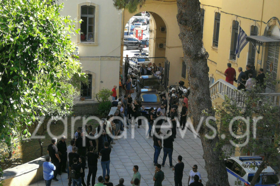Χανιά -Δίκη για τη δολοφονία Δουρουντάκη – Τον έθαψαν σε λάκκο πέντε μέτρων μαζί με το αυτοκίνητό του
