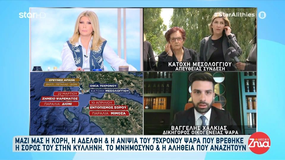 Αναπάντητα ερωτηματικά για τον ψαρά που βρέθηκε νεκρός:  Υπάρχουν δύο προθανάτια χτυπήματα σε αντίθετα σημεία…