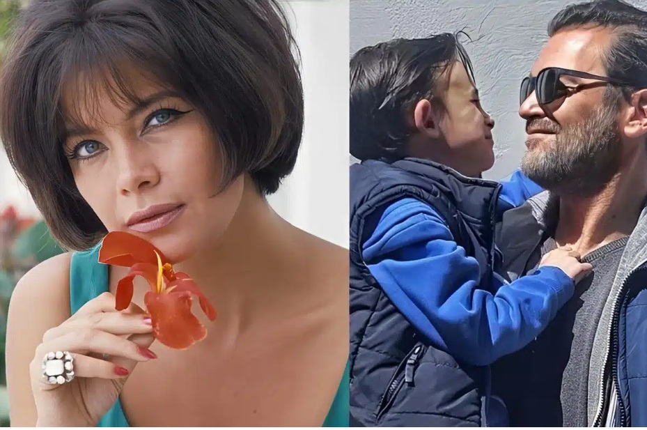 Πήρε το χαμόγελο και τη λάμψη της Καρέζη: O Ιάσoνας Καζάκος μεγάλωσε και δείχνει την ομοιότητα με την αξέχαστη γιαγιά του