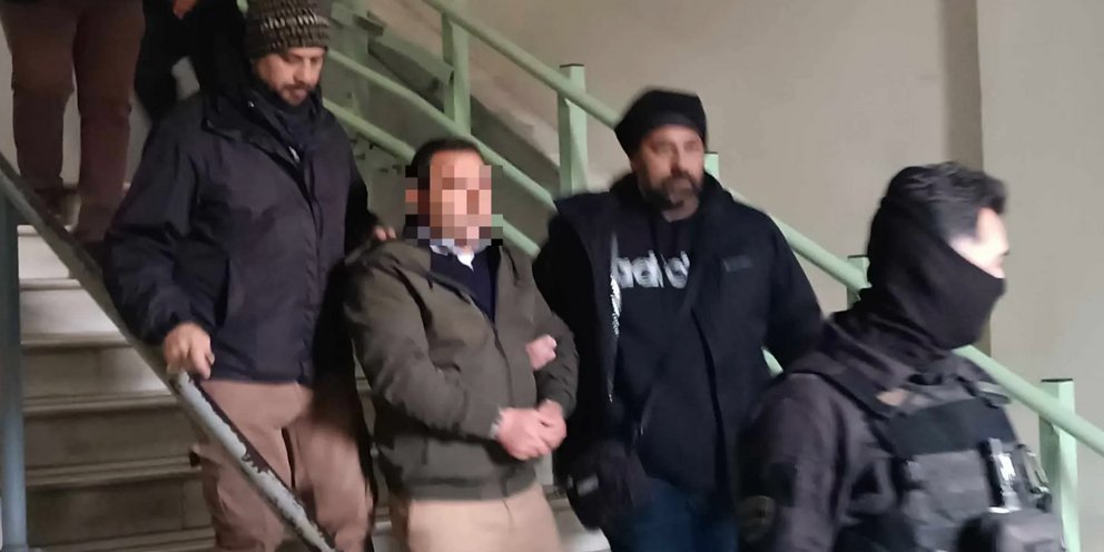 Στη φυλακή ο 50χρονος που σκότωσε τον κουνιάδο του στην Αγριά Βόλου- Η ποινή που του επιβλήθηκε από το δικαστήριο