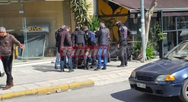 Πάτρα: Το προφίλ του 54χρονου ληστή της τράπεζας