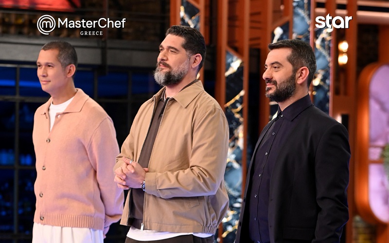 MasterChef: Ποιοι θα είναι οι αποψινοί υποψήφιοι προς αποχώρηση;