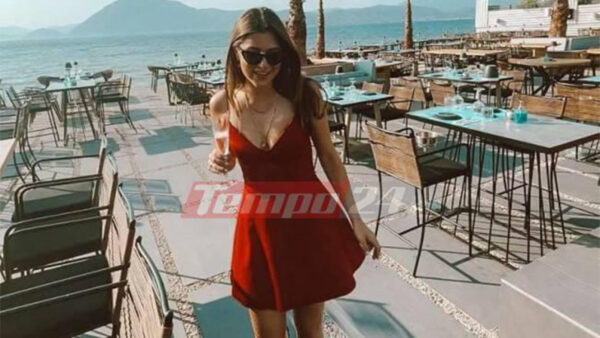 Θρήνος για τη 27χρονη Μαρία που έπεσε σε γκρεμό με το ΙΧ της στη Ναύπακτο – Πώς έγινε το τροχαίο, δείτε φωτογραφίες