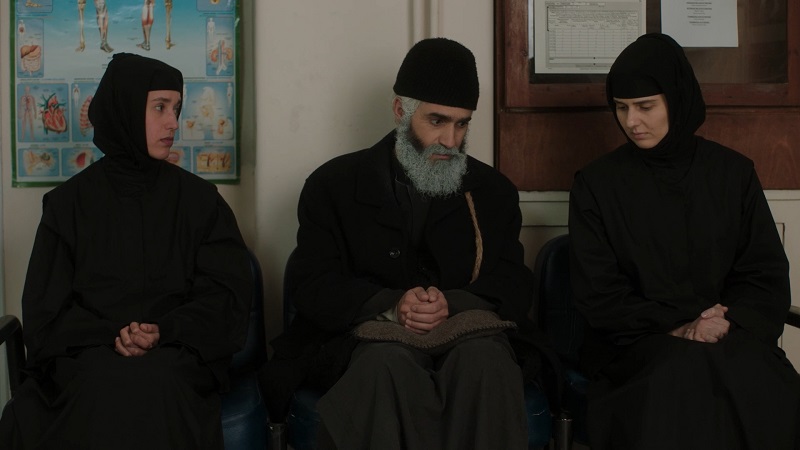 «Άγιος Παΐσιος – Από τα Φάρασα στον Ουρανό»-Όσα θα δούμε στα δυο τελευταία επεισόδια