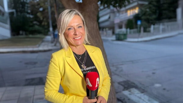 Πέθανε η Σούζυ Καζαντζίδου – Η μαχήτρια ρεπόρτερ του Alpha που δεν λύγισε ποτέ