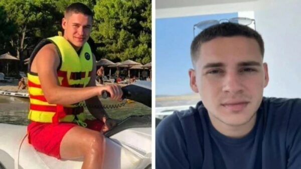 Τέμπη: «Δεν έφτασες ποτέ αλλά ακόμη σε περιμένω, σε αγαπω όσο δεν φαντάζεσαι και μου λείπεις τóσο πολύ» – Το συγκινητικό κείμενο της μητέρας του 21χρονου Τάσου