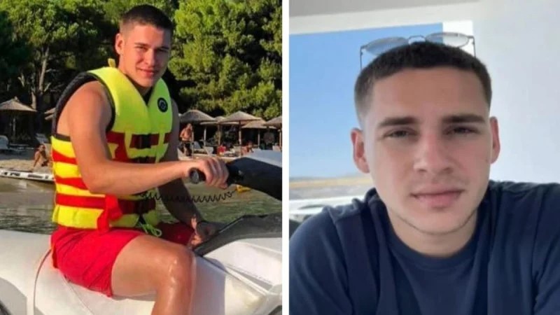 Τέμπη: «Δεν έφτασες ποτέ αλλά ακόμη σε περιμένω, σε αγαπω όσο δεν φαντάζεσαι και μου λείπεις τóσο πολύ» – Το συγκινητικό κείμενο της μητέρας του 21χρονου Τάσου