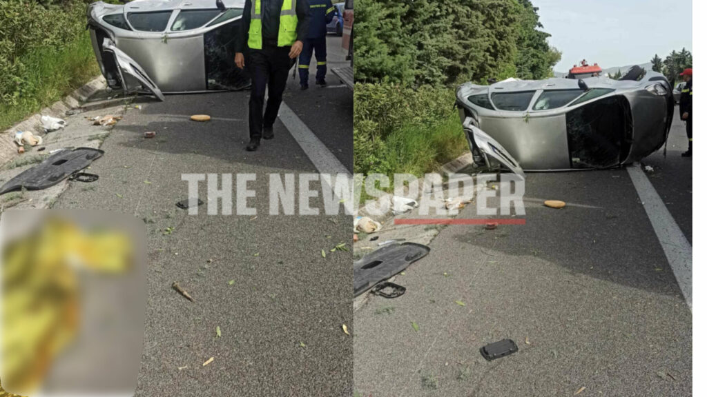 Τραγωδία στη Μαγνησία: Νεκρή 20χρονη σε τροχαίο – Μάχη για τη ζωή δίνουν στη ΜΕΘ οι γονείς της