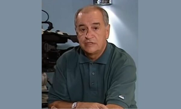 Κώστας Λυχναράς: Πέθανε ο σκηνοθέτης του “Κωνσταντίνου και Ελένης” και του “Καφέ της χαράς”