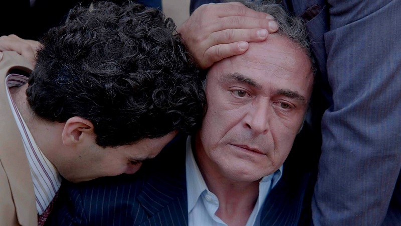 Άγιος έρωτας – Ο Κυριάκος καταρρέει όταν εντοπίζεται το άψυχο σώμα της Κατρίν