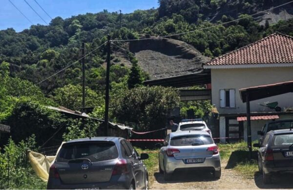 Οικογενειακή τραγωδία στην Αμφιλοχία: «Δεν υπήρχε νομική δυνατότητα σύλληψης του δράστη» υποστηρίζει η ΕΛ.ΑΣ.