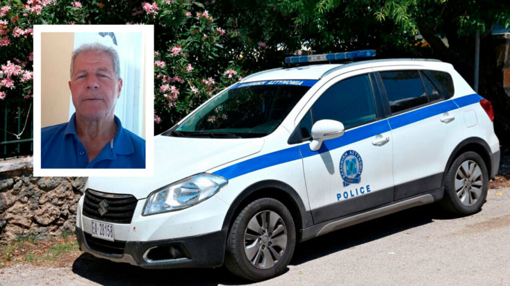 «Σκοτεινό» το παρελθόν του πατροκτόνου της Αμφιλοχίας – Είχε αποταχθεί από την ΕΛΑΣ για υπόθεση βιασμού ανήλικου κοριτσιού