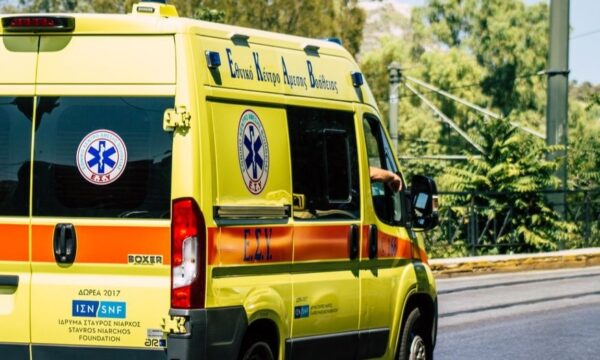 Εύβοια: Γυναίκα έπεσε από το μπαλκόνι απλώνοντας ρούχα και σκοτώθηκε