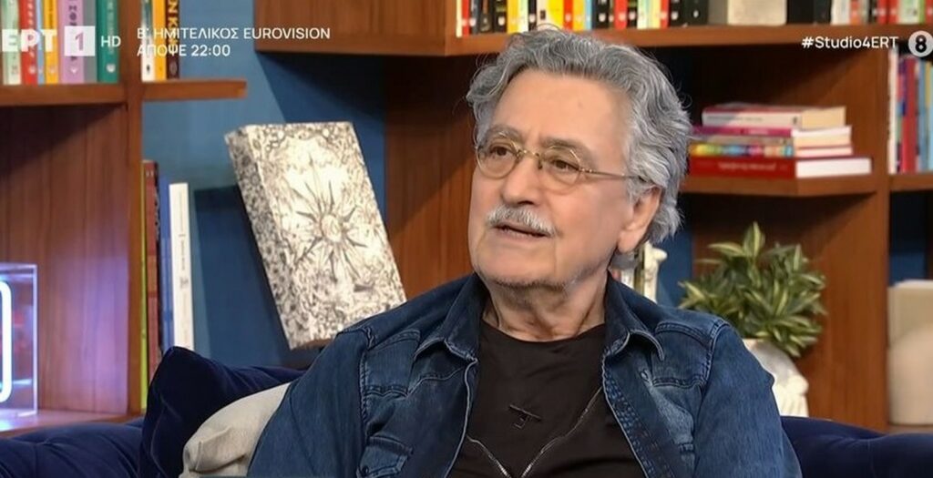 Η τελευταία τηλεοπτική εμφάνιση του Νίκου Γαλανού και οι αποκαλύψεις για την προσωπική του ζωή- «Δεν θα έλεγα ποτέ ότι είχα αρραβωνιαστεί με την Κάτια Δανδουλάκη αν δεν…»