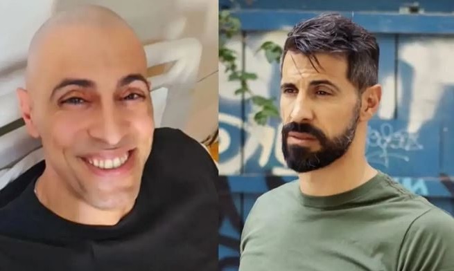 Γιώργος Παράσχος: Ο γιατρός μου είπε, ότι έχω καρκίνο και διπλό καρκίνο. Είμαι έτοιμος να δεχτώ ότι μου φέρει ο Θεός…