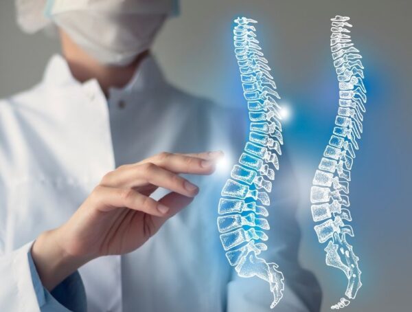 Αντιμετώπιση εφηβικής σκολίωσης με χειρουργική πλοήγηση