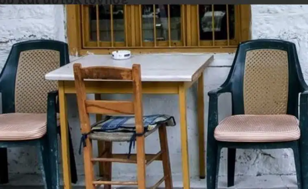 Κέρασε τους πάντες, πήγε σπίτι του και αυτοκτόνnσε