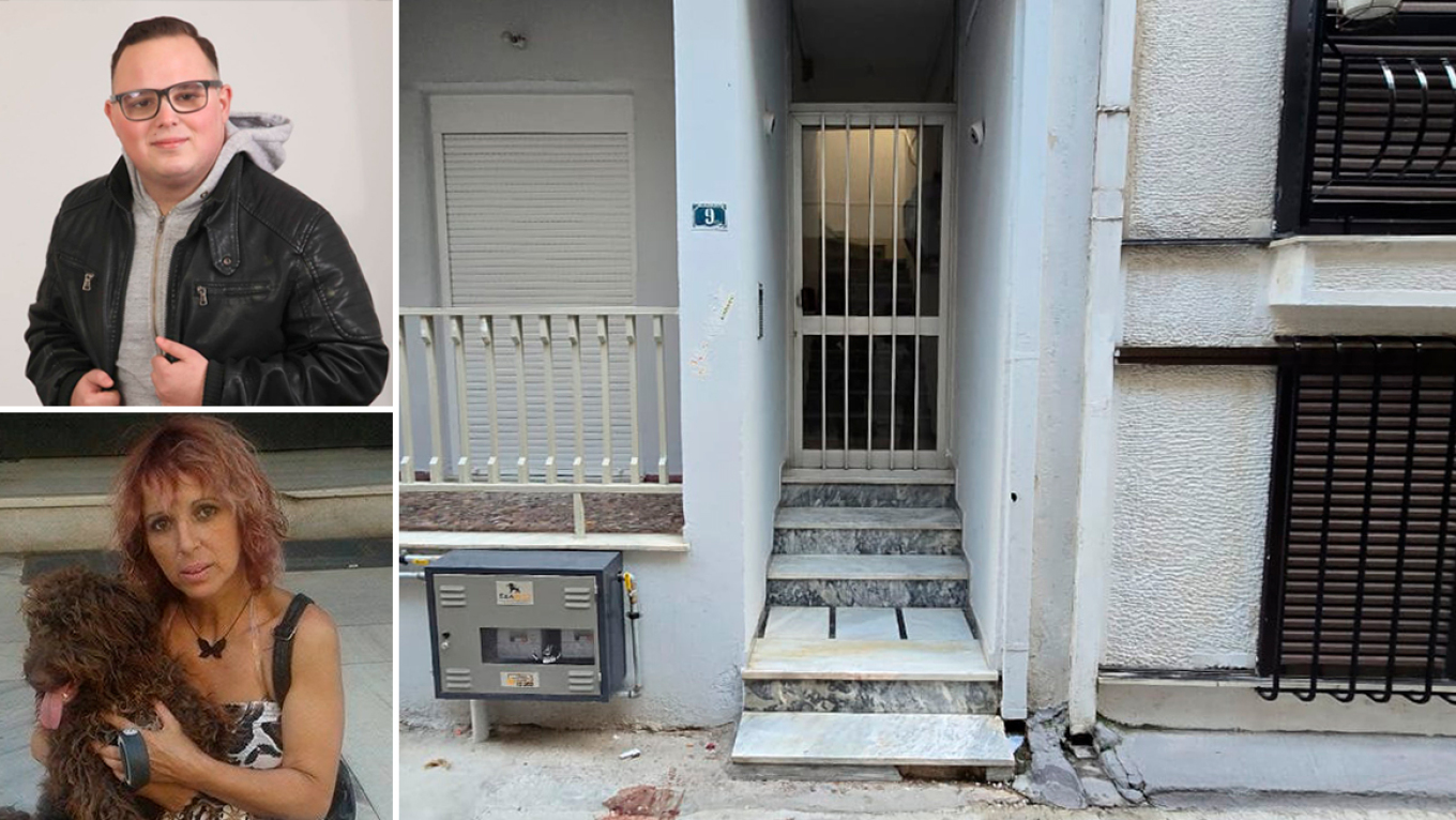 Λάρισα: Η κυνική ομολογία του 21χρονου και η ψυχραιμία του μετά το έγκλημα – Έβγαλε βόλτα τα σκυλιά του αφού σκότωσε τη μητέρα του