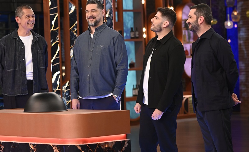 Ποιος θα αποχαιρετήσει οριστικά το MasterChef απόψε;