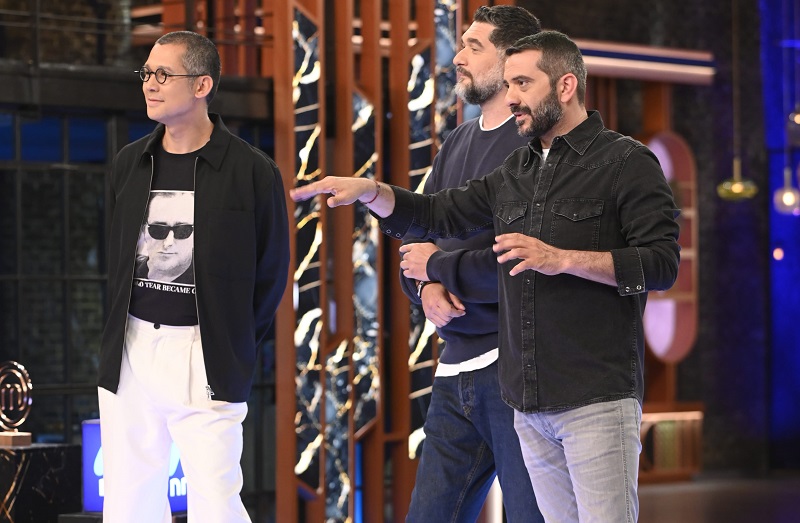 Πολύχρωμες μονομαχίες απόψε στο MasterChef
