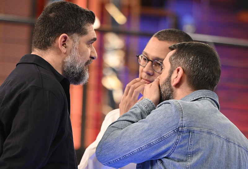MasterChef: Ποιος θα καταφέρει να εντυπωσιάσει τους τρεις κριτές;