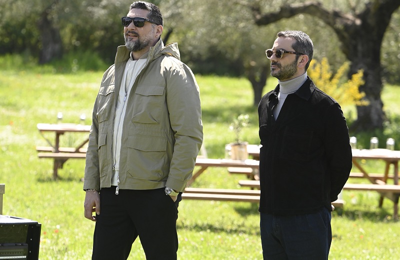 MasterChef: Ένα μεγάλο οικογενειακό τραπέζι και μια αναμέτρηση…στον ελαιώνα!