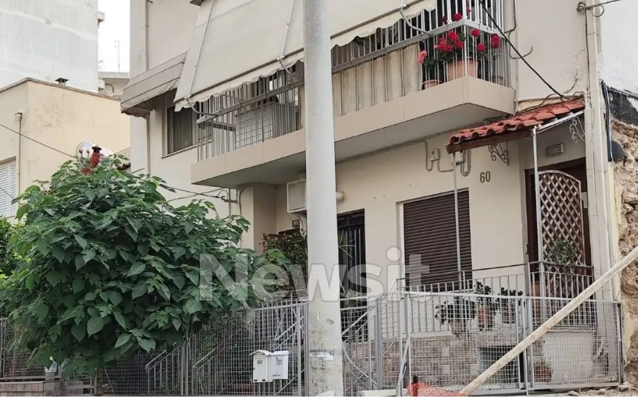 Νέα Χαλκηδόνα: Γυναίκα βρέθηκε στραγγαλισμένη στο διαμέρισμά της